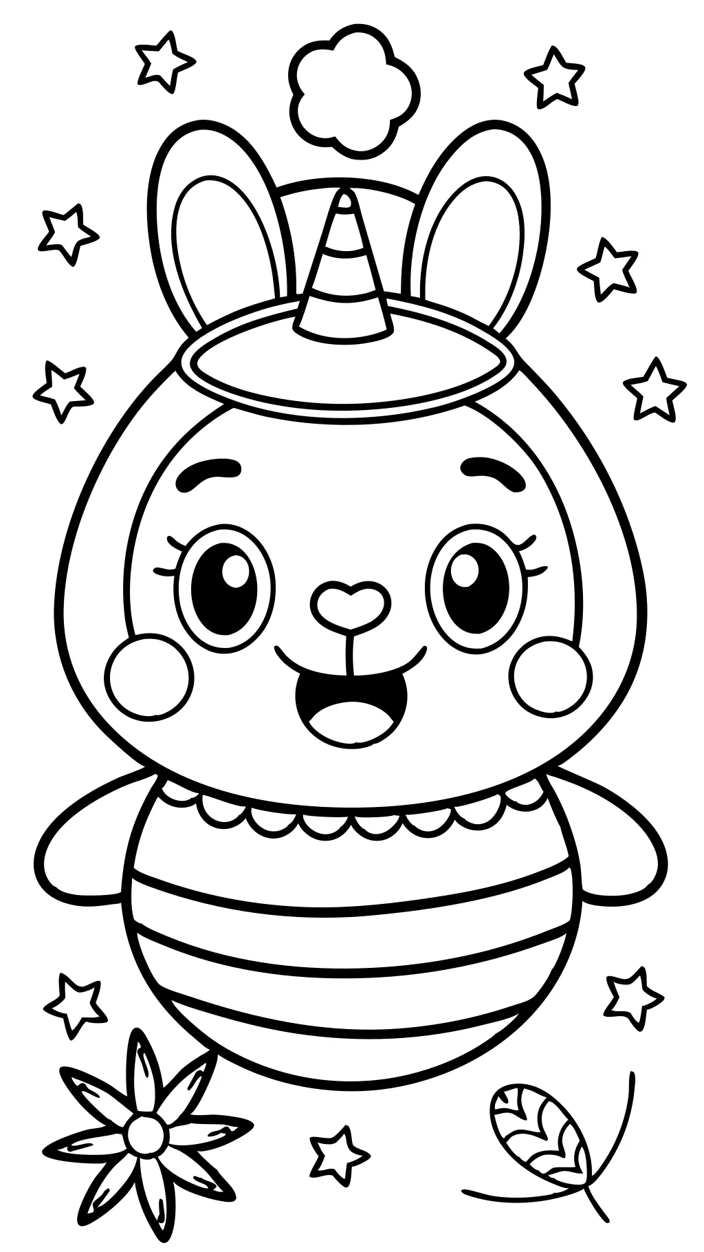 free coloring pages for kindergarten printable